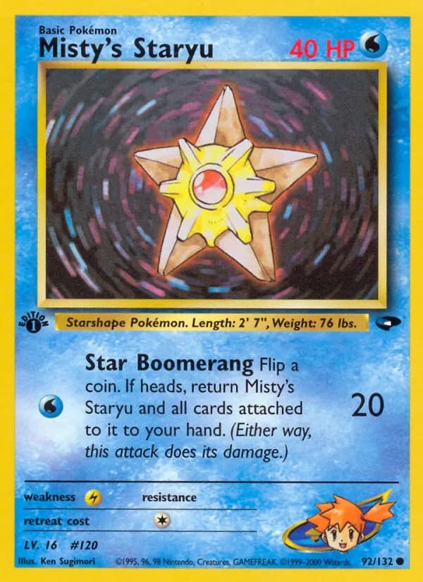 Staryu