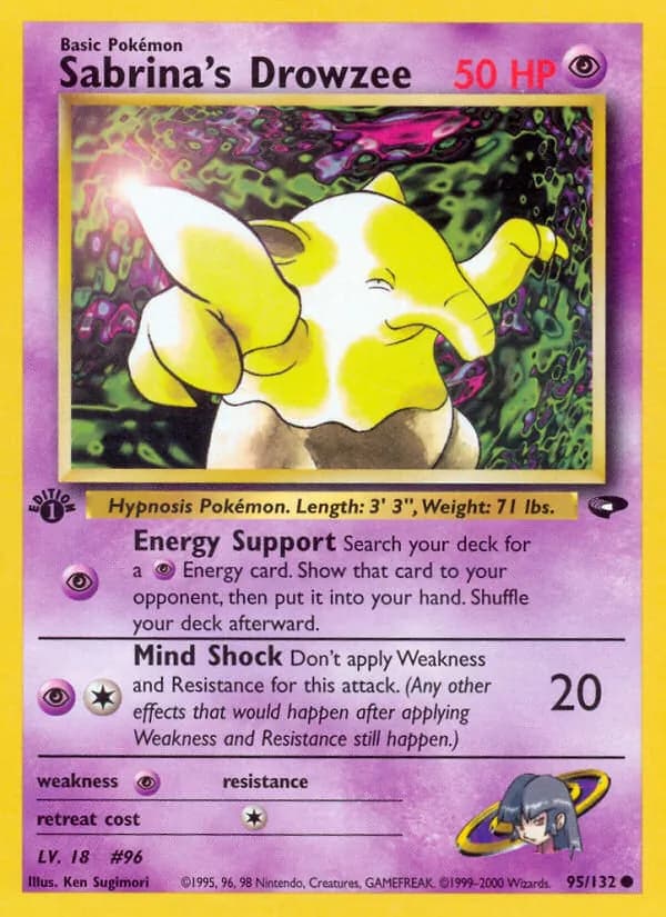 Drowzee