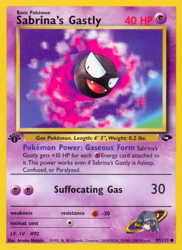 Gastly