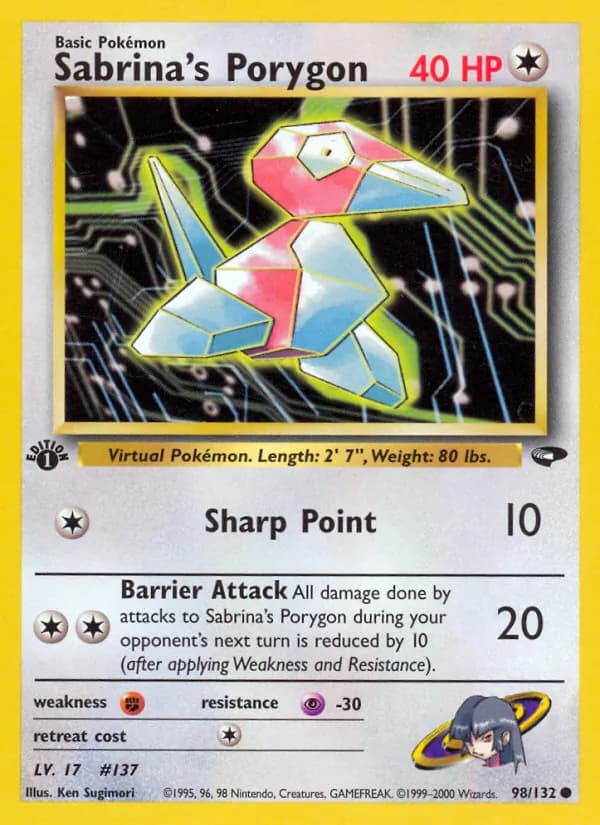 Porygon