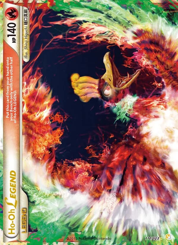 Ho-Oh card image
