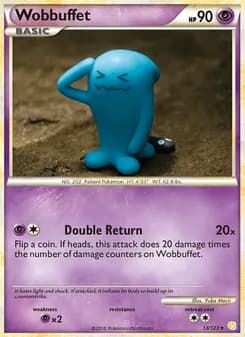Wobbuffet card image