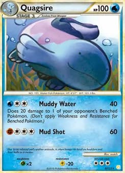Quagsire card image