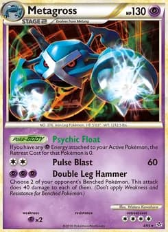 Metagross card image