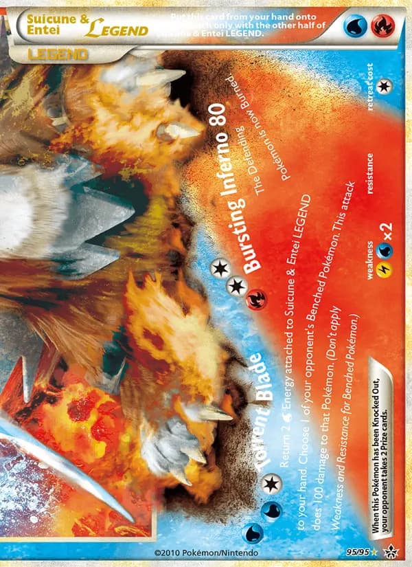 Entei card image