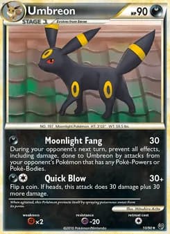 Umbreon card image