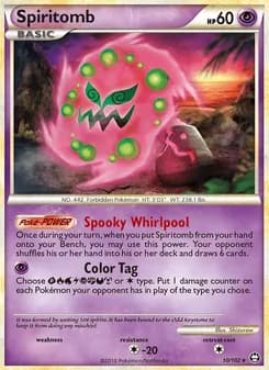 Spiritomb card image