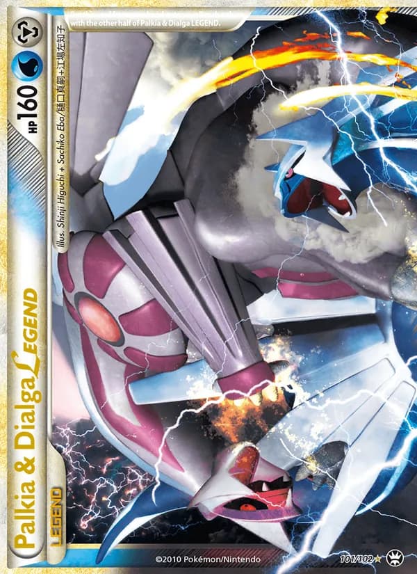 Dialga card image