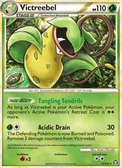 Victreebel card image