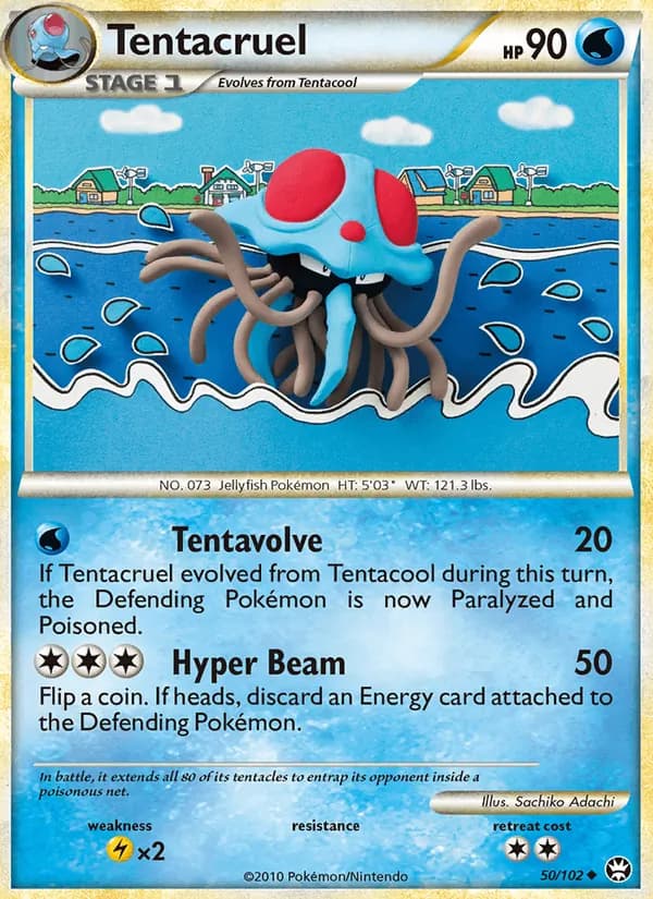 Tentacruel