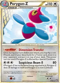 Porygon-Z card image
