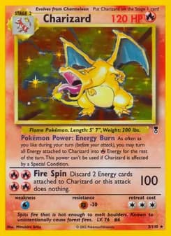 Charizard card image