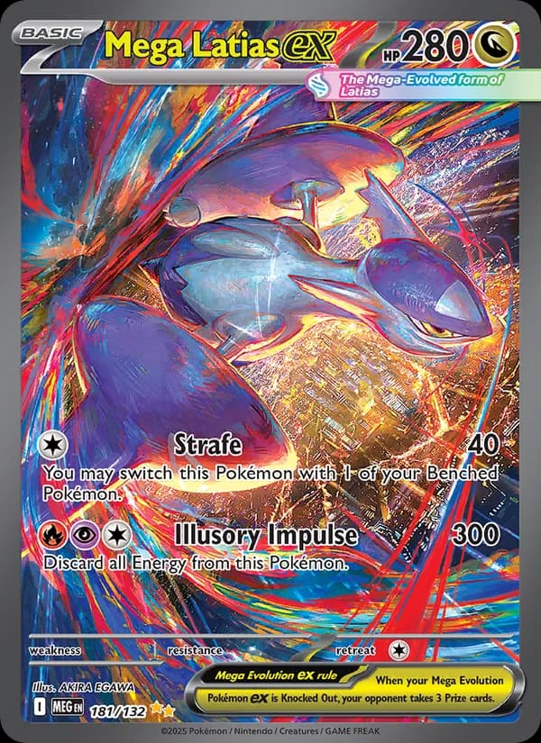 Latias card image