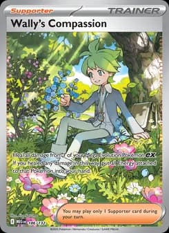 Wally's Compassion card image