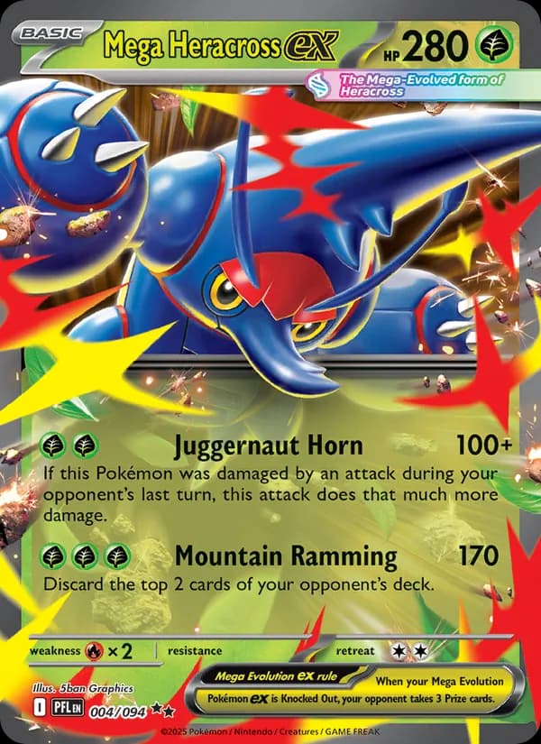 Heracross