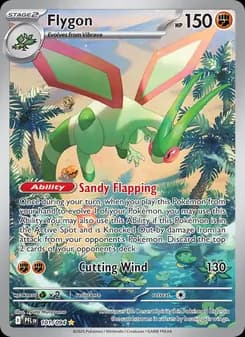 Flygon card image