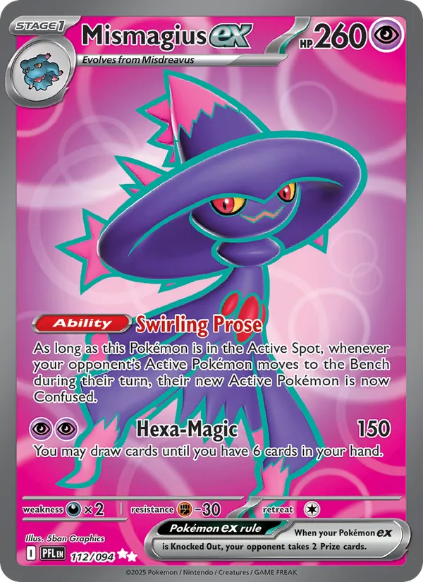 Mismagius