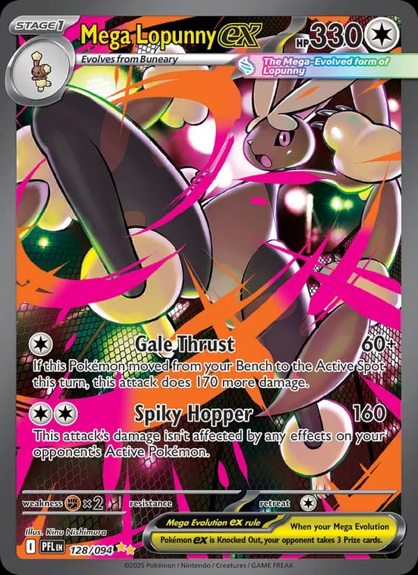 Lopunny card image