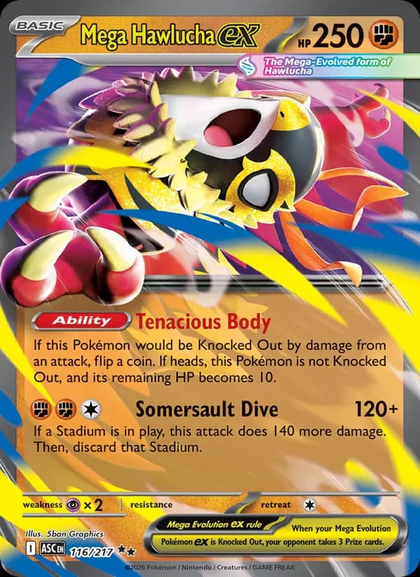 Hawlucha