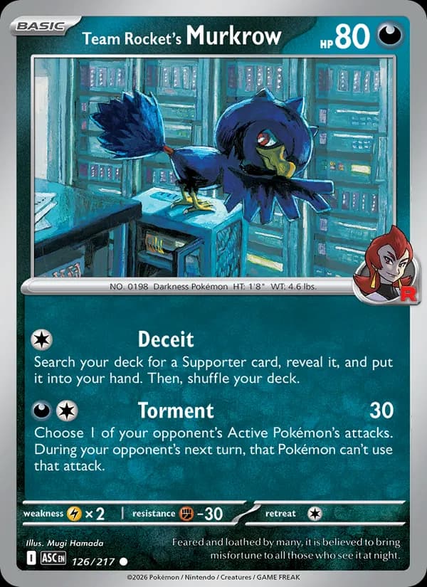 Murkrow