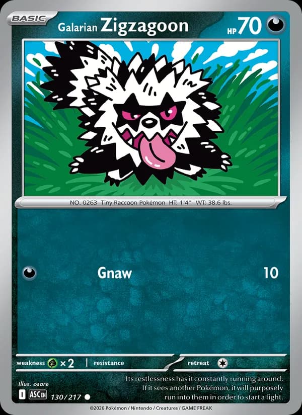Zigzagoon