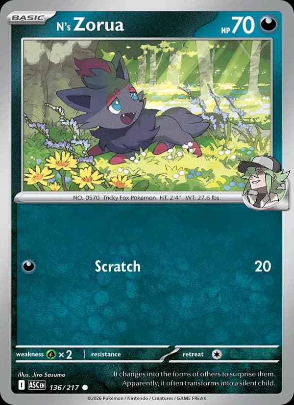 Zorua