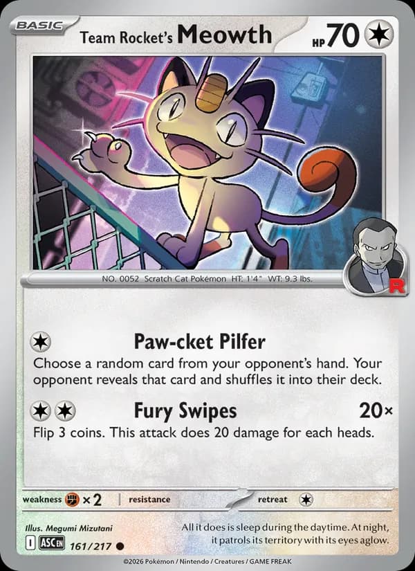 Meowth