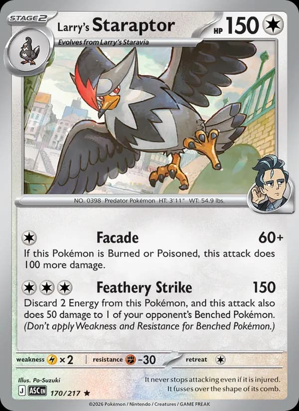 Staraptor