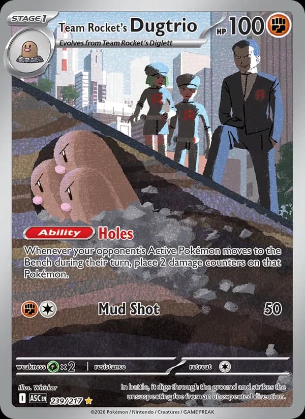 Dugtrio