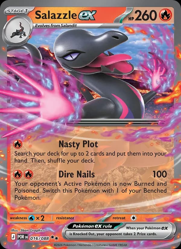 Salazzle