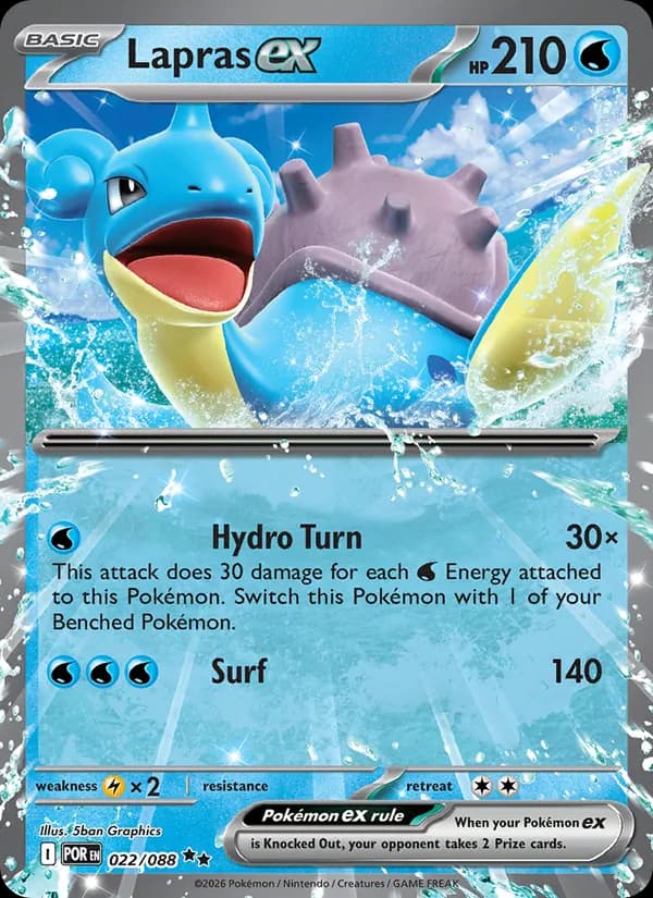 Lapras