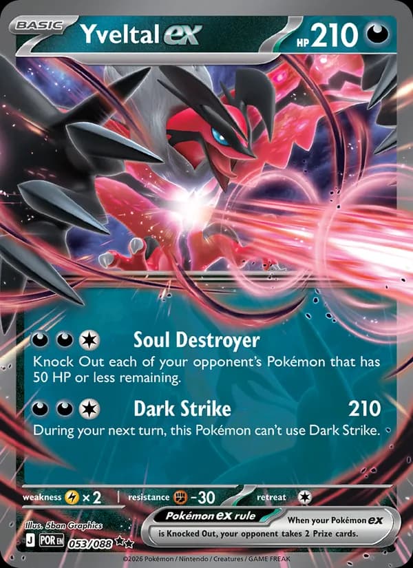 Yveltal