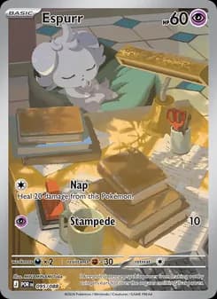 Espurr card image