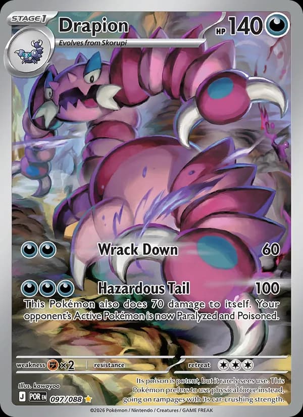 Drapion