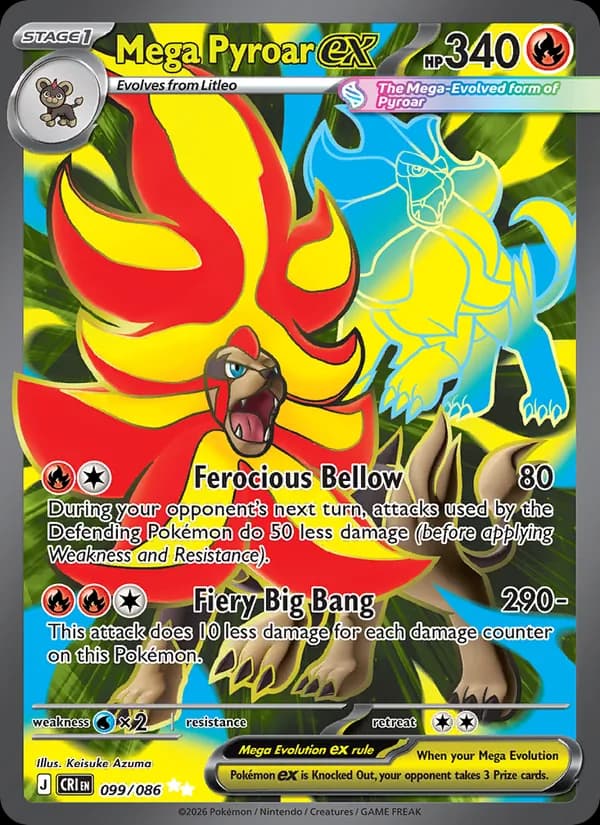 Pyroar
