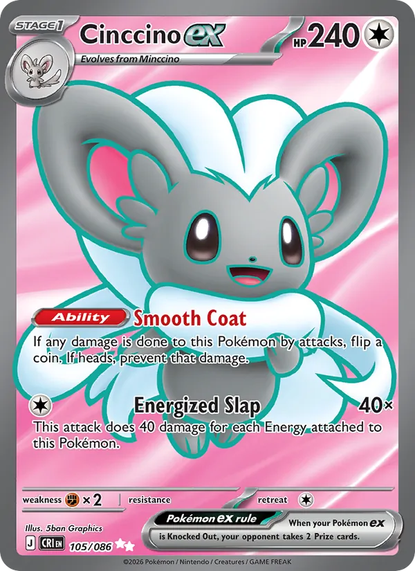 Cinccino