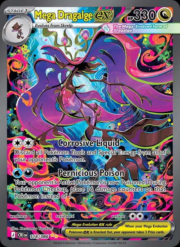 Dragalge card image