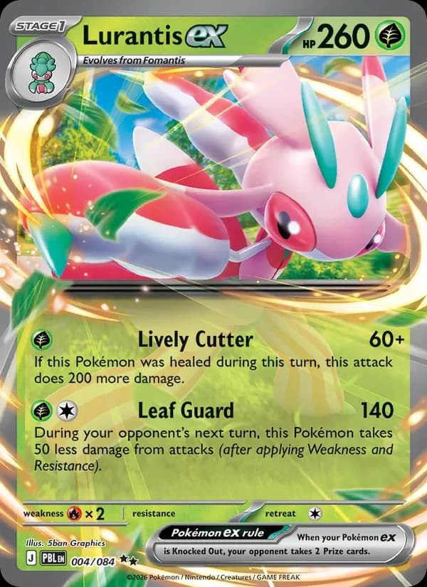 Lurantis