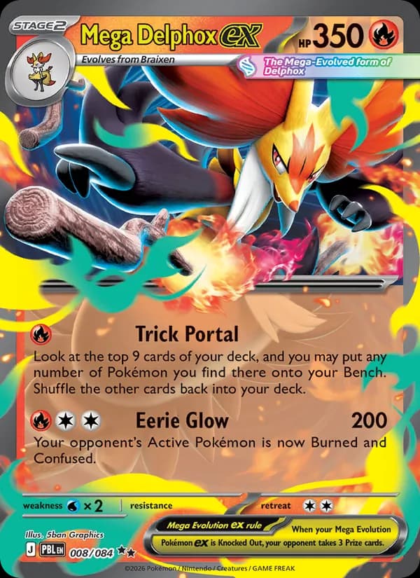 Delphox