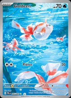 Goldeen card image