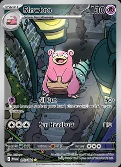 Slowbro card image