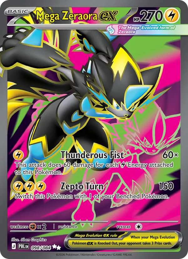 Zeraora