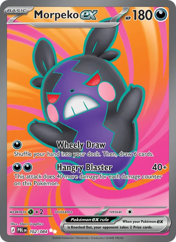 Morpeko