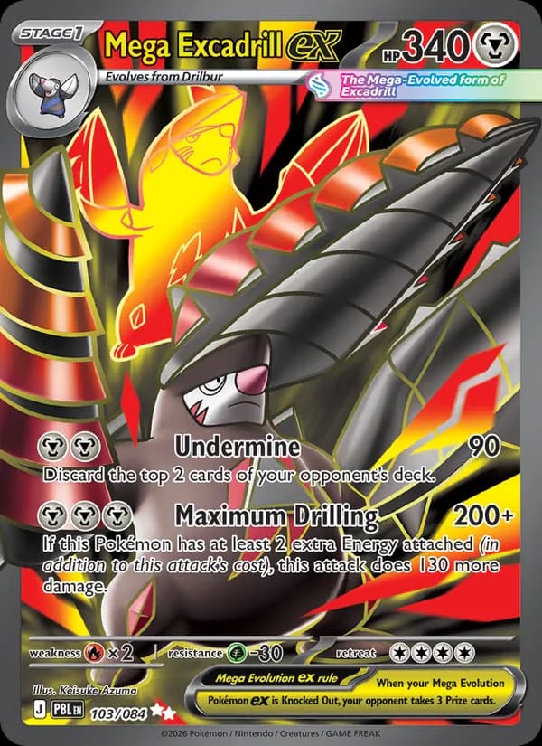 Excadrill