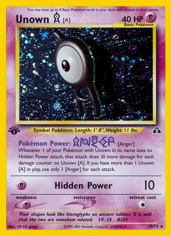 Unown