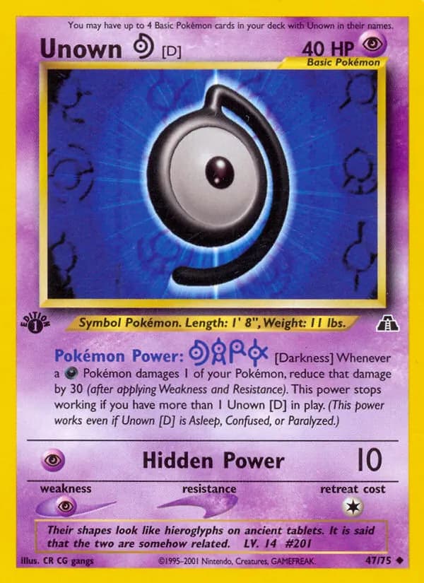 Unown
