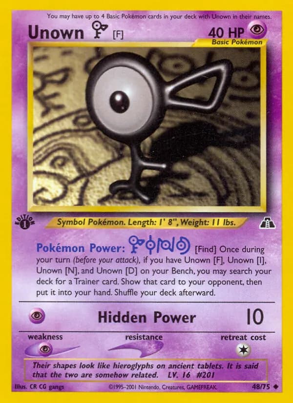 Unown