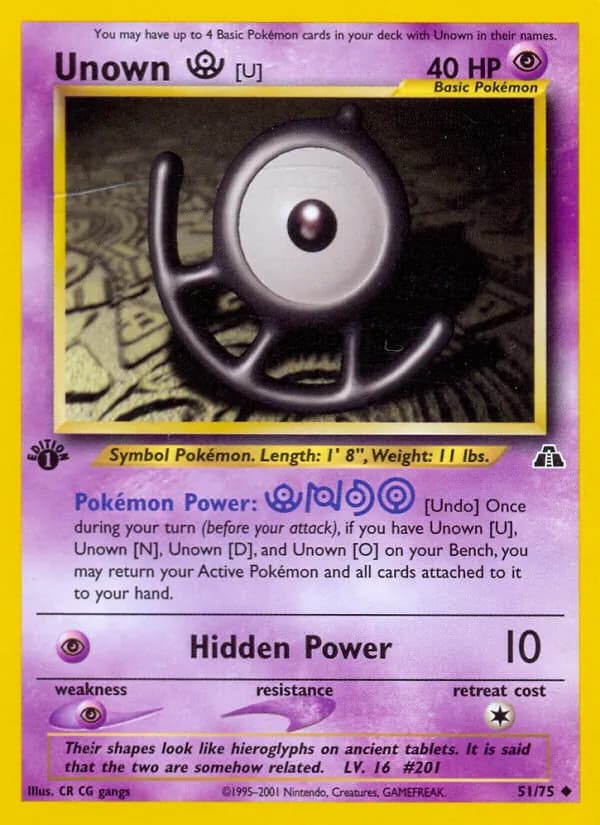 Unown
