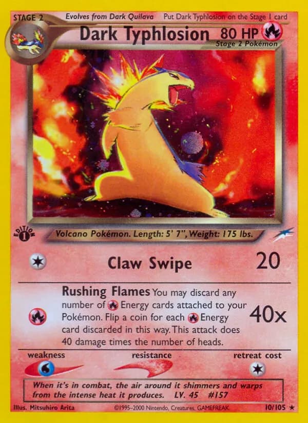 Typhlosion