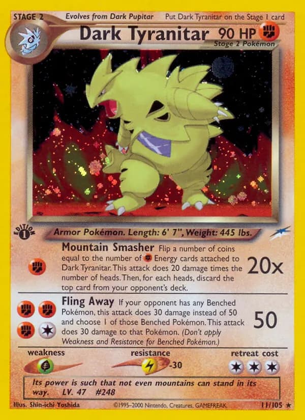 Tyranitar